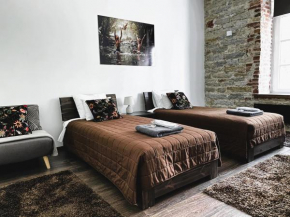 Vabriku 6 Apartment with sauna in Rakvere